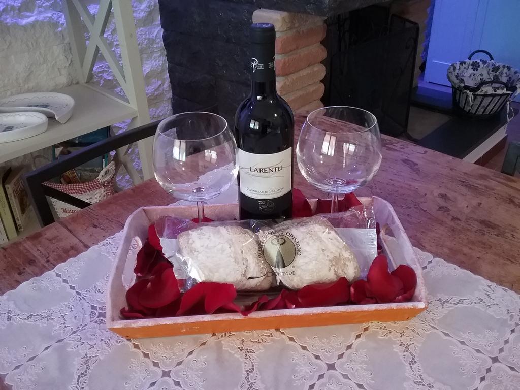 Villa Eden Home Holiday Santa Margherita di Pula Zewnętrze zdjęcie