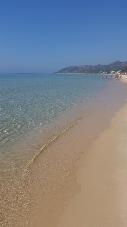 Villa Eden Home Holiday Santa Margherita di Pula Zewnętrze zdjęcie