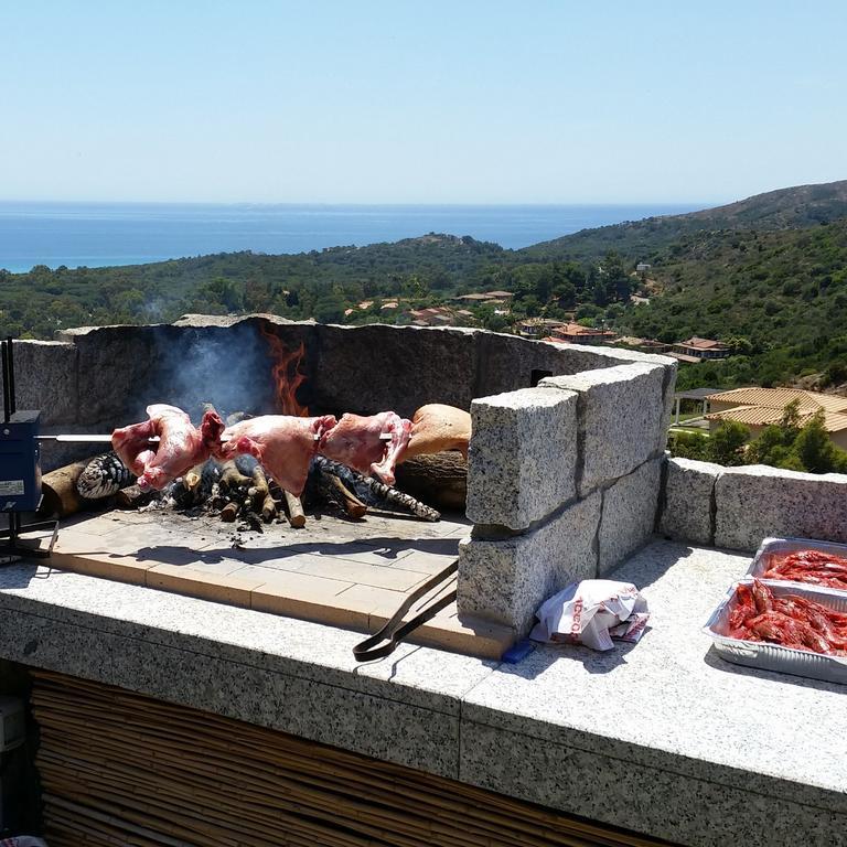 Villa Eden Home Holiday Santa Margherita di Pula Zewnętrze zdjęcie