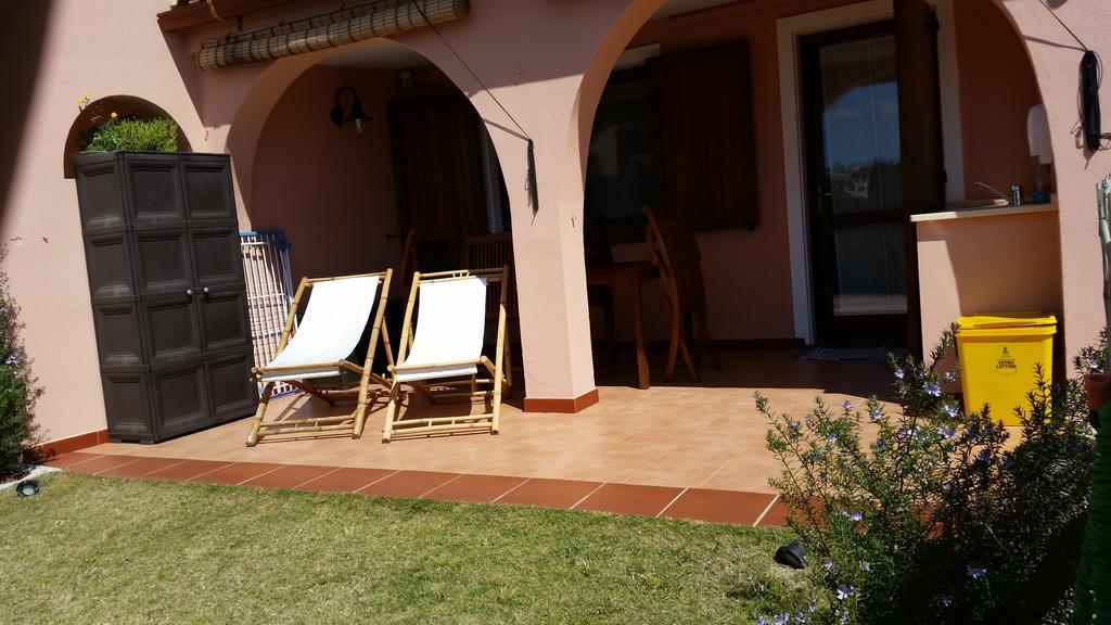 Villa Eden Home Holiday Santa Margherita di Pula Zewnętrze zdjęcie