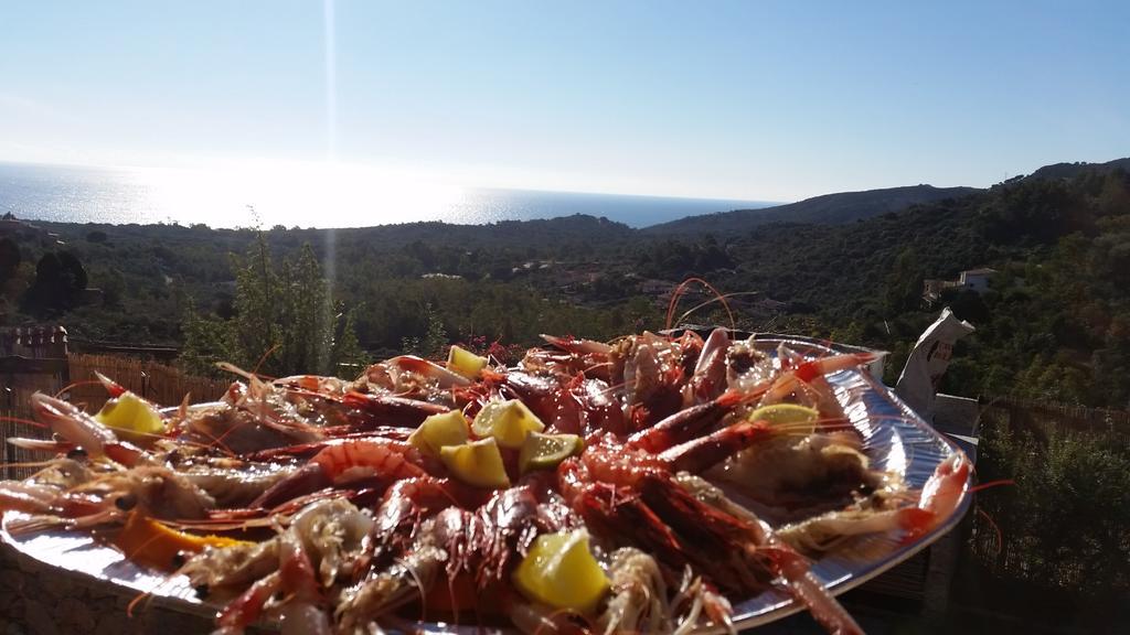 Villa Eden Home Holiday Santa Margherita di Pula Zewnętrze zdjęcie