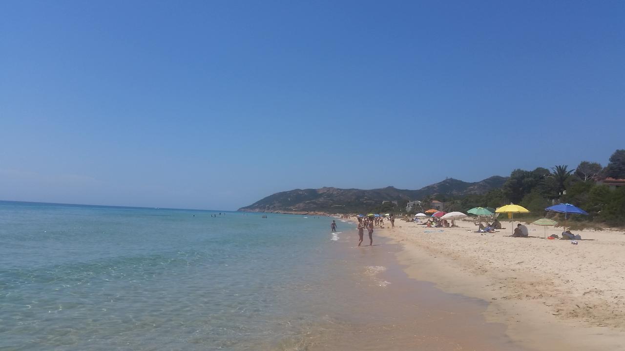 Villa Eden Home Holiday Santa Margherita di Pula Zewnętrze zdjęcie