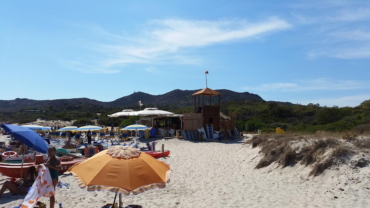 Villa Eden Home Holiday Santa Margherita di Pula Zewnętrze zdjęcie